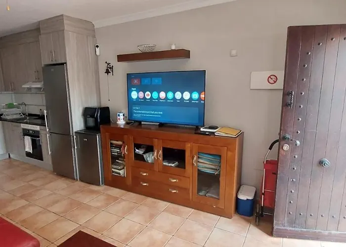 60 El Sultan, 20 Pedroy Guy Vandaele Vakantiehuis Corralejo